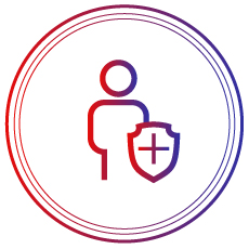 1 year complimentary Personal Accident coverage (Accident Death/ Permanent Disability/ Coma)
