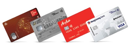Hong Leong Visa Cards