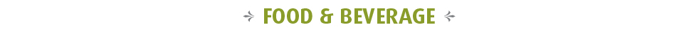 Food & Beverage