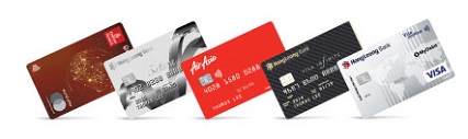 Hong Leong Visa Cards
