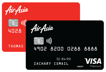 Hong Leong Visa Cards