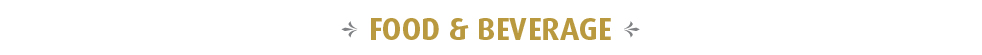 Food & Beverage