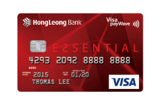 Essential Credit Card