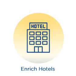 Enrich hotels