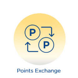 Points Exchange