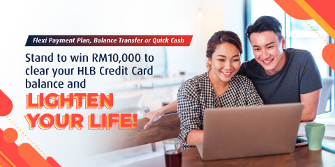 Promotions | Apply for HLB Quick Cash, Balance Transfer or Flexi ...