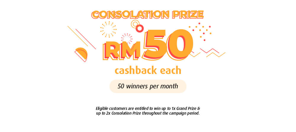 consolidation prize