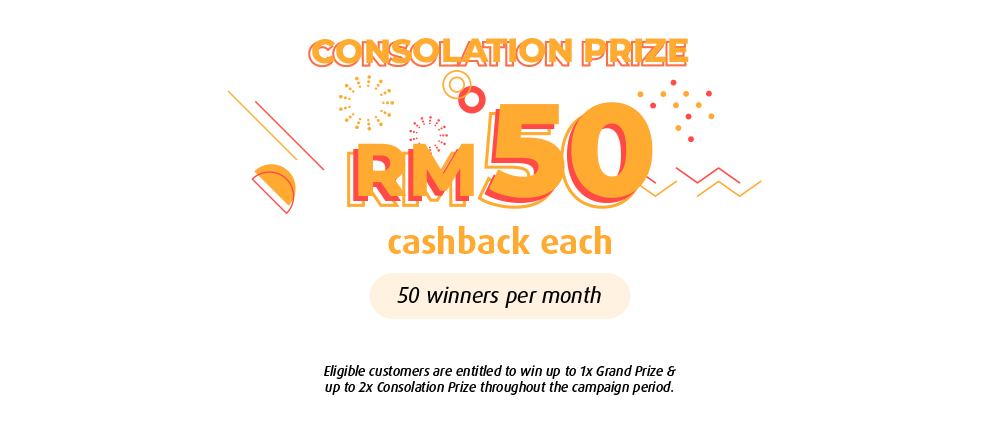 consolidation prize