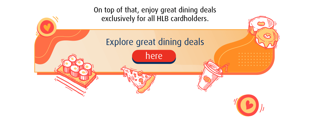 Dining deals