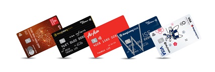 Hong Leong Visa Cards