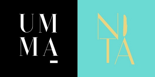 umma and nita logo