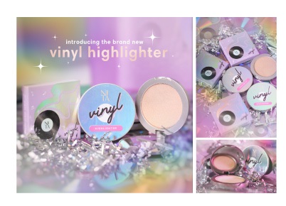 vinyl highlighter