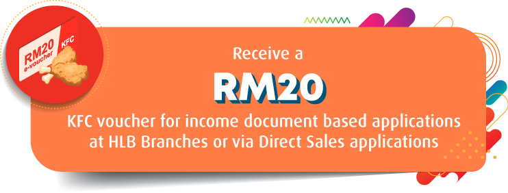 RM20 KFC voucher