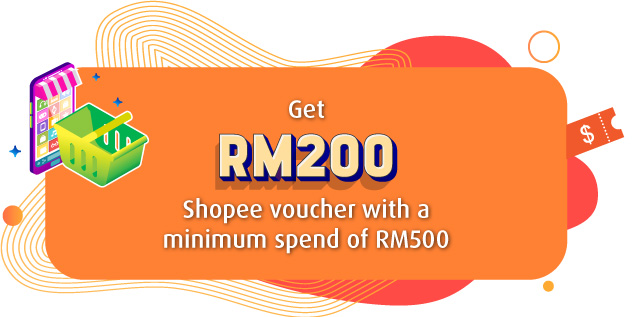 enjoy RM250 cashback