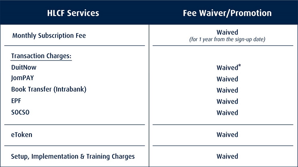 hlcf services