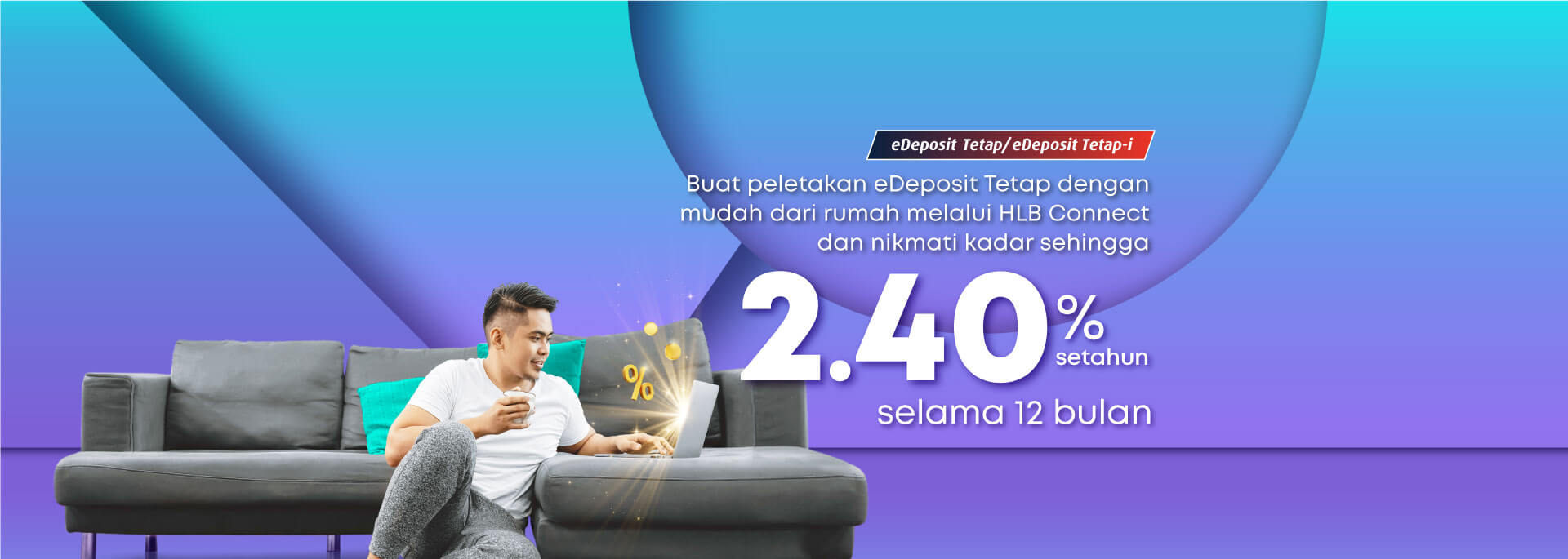 Promosi Promosi Edeposit Tetap I