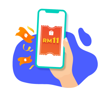 Apply for a new account on the app