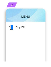 Tap Pay Bill