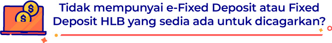 tidak mempunyai e-FD/FD HLB