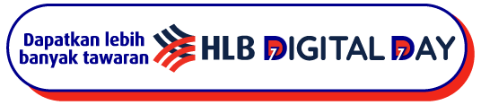 Dapatkan lebih banyak tawaran HLB Digital Day