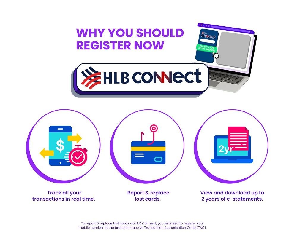 why you register card now