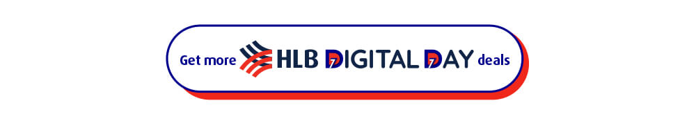 Get more HLB Digital Day deals