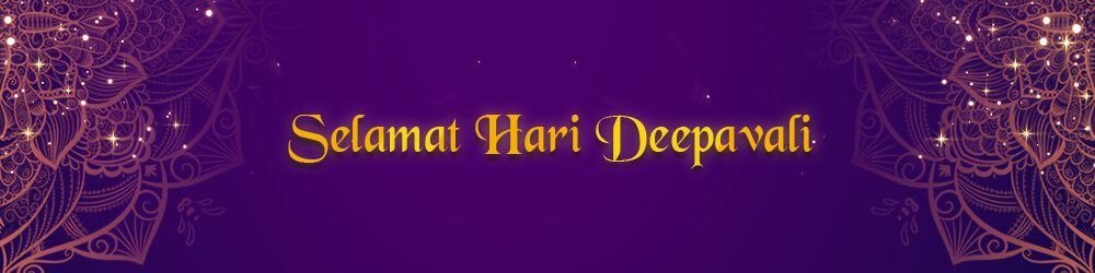 Selamat Hari Deepavali