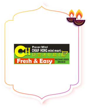 Grocery/Market/Sundry offer