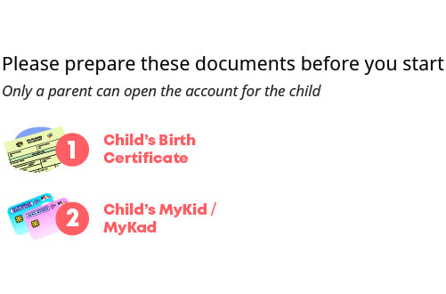 required documents