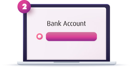 Klik ‘3-in-1 Junior Account/-i’ di bawah Bank Account