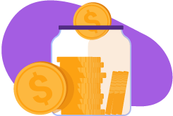 junior savings-account/-i