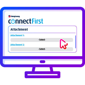 upload document step 3
