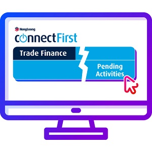upload trade document step 1