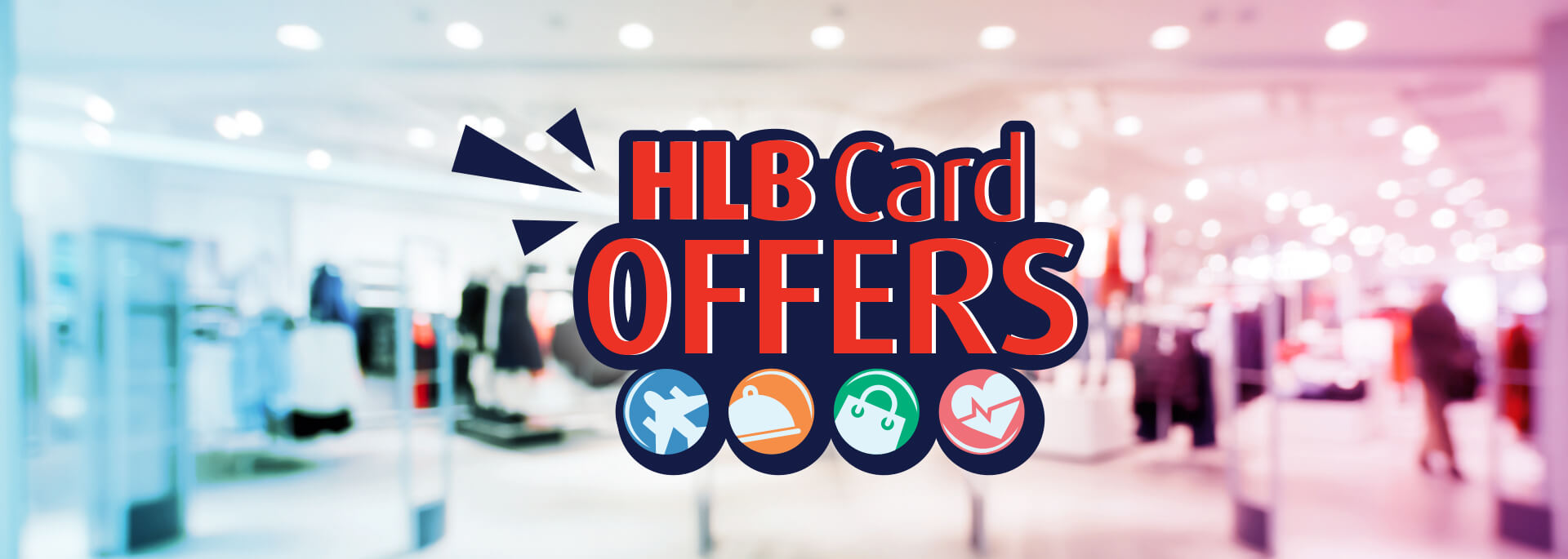 HLB Card Offers