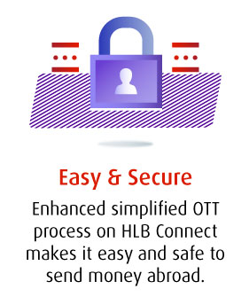 Easy & Secure