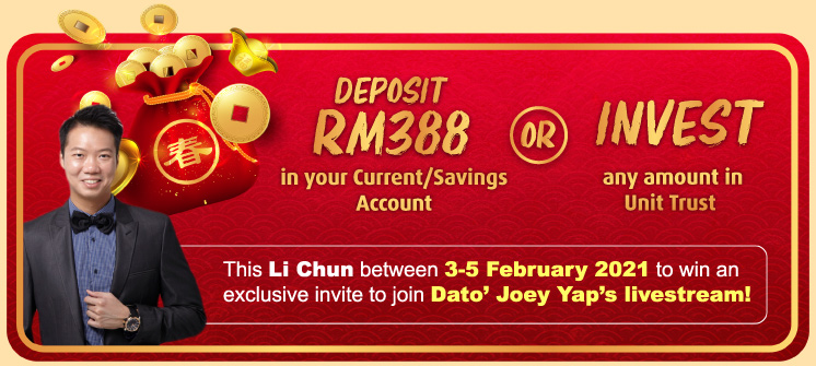 joey yap