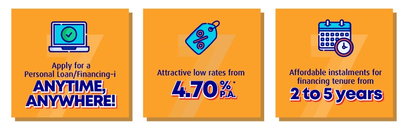 Features and benefits