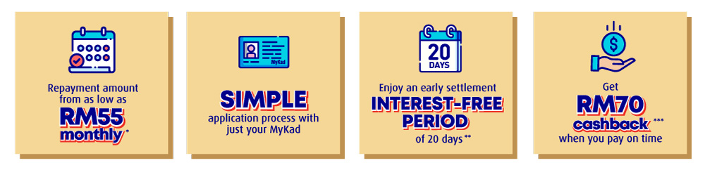 Features and Benefits