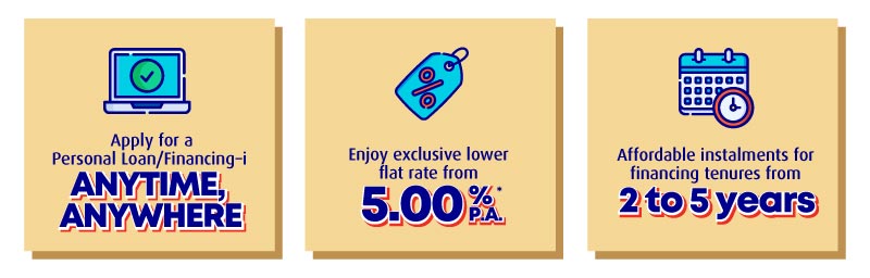 Features and benefits