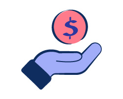 Low One-Time Fee