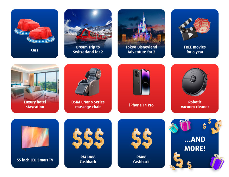 Prizes