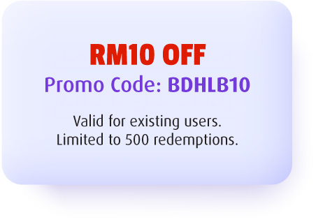RM10 OFF