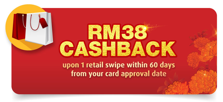 RM38 Cashback