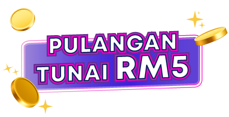pulangang tunai rm5