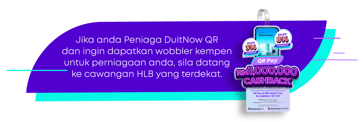 qr pay cashback