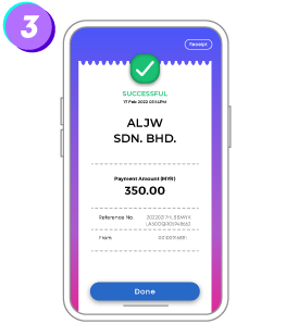 instant cashback step 3