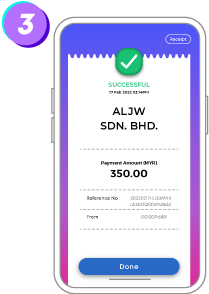 instant cashback step 3