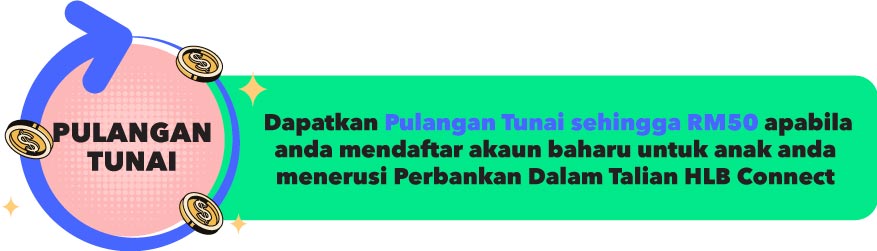 pulangan tunai RM50