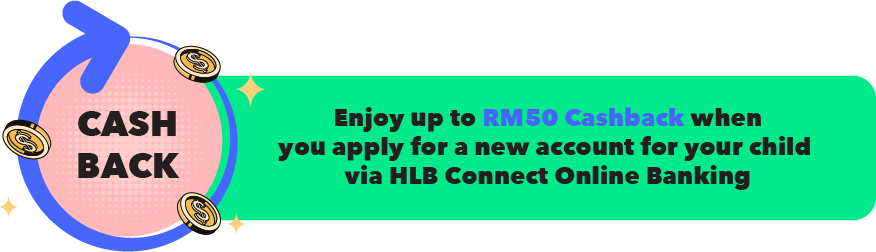 enjoy up to RM50 Cashback