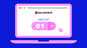 Select your desired number of entries you wish to enter.